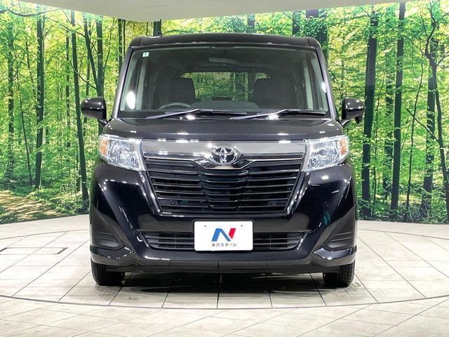 TOYOTA ROOMY 2020 Image 31