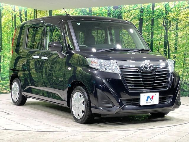 TOYOTA ROOMY 2020 Image 31