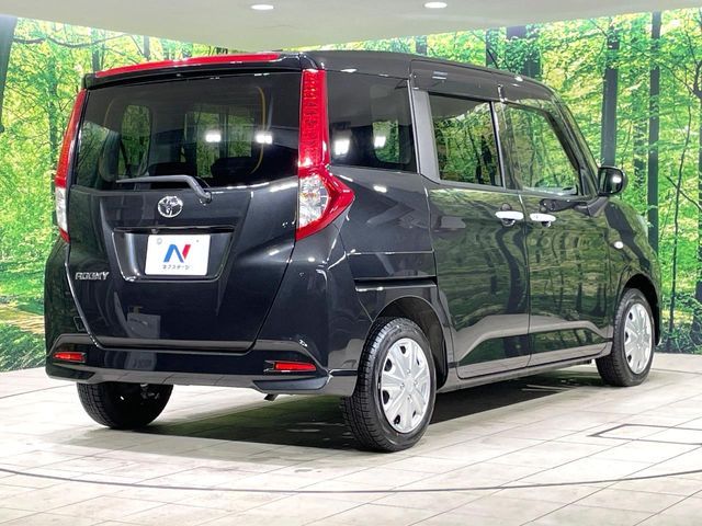 TOYOTA ROOMY 2020 Image 31