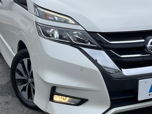 NISSAN SERENA  S-HYBRID 2017 Image 31