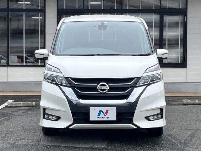 NISSAN SERENA  S-HYBRID 2017 Image 31