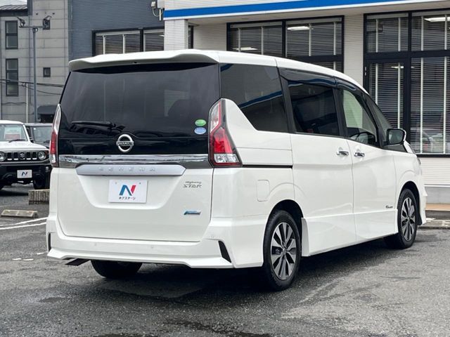 NISSAN SERENA  S-HYBRID 2017 Image 31