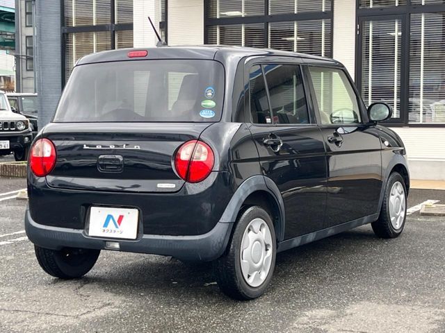 SUZUKI ALTO LAPIN 2017 Image 31