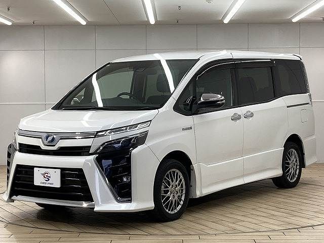TOYOTA VOXY HYBRID 2019 Image 31