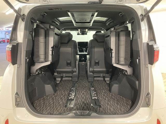 TOYOTA ALPHARD 2023 Image 31