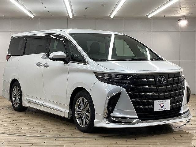 TOYOTA ALPHARD 2023 Image 31