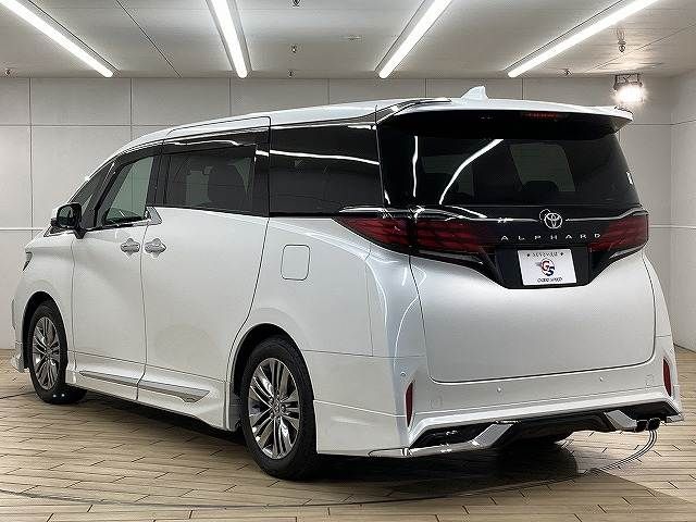 TOYOTA ALPHARD 2023 Image 31