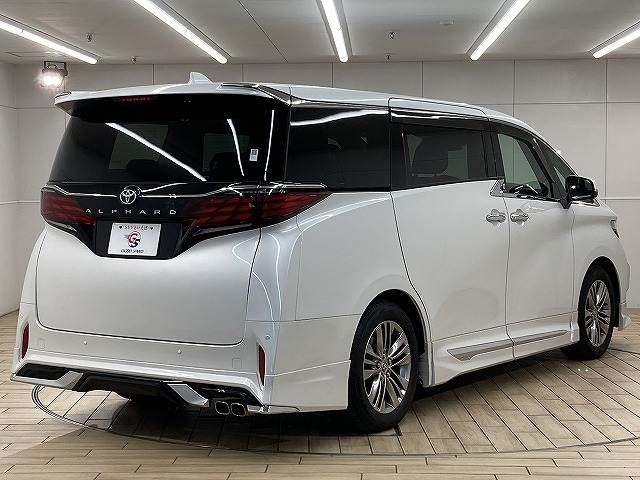 TOYOTA ALPHARD 2023 Image 31