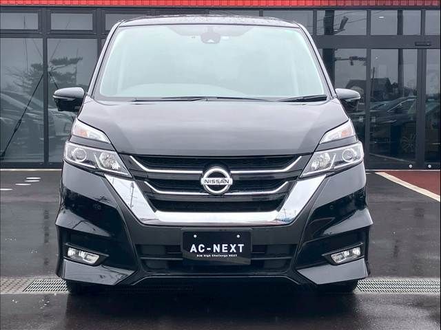 NISSAN SERENA  S-HYBRID 2018 Image 31