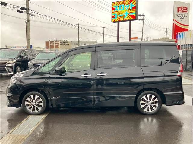 NISSAN SERENA  S-HYBRID 2018 Image 31