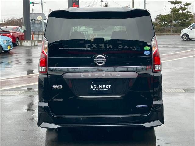 NISSAN SERENA  S-HYBRID 2018 Image 31