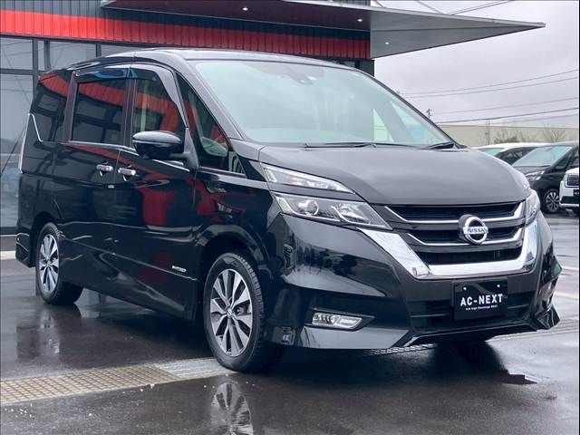 NISSAN SERENA  S-HYBRID 2018 Image 31