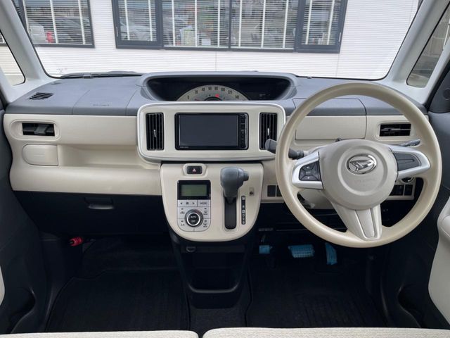 DAIHATSU MOVE CANBUS 2017 Image 31