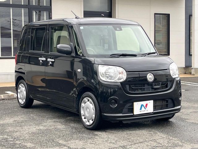 DAIHATSU MOVE CANBUS 2017 Image 31