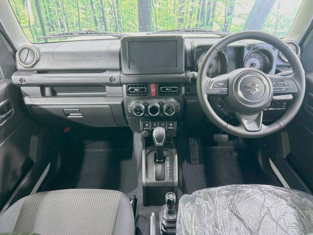 SUZUKI JIMNY 4WD 2026 Image 31