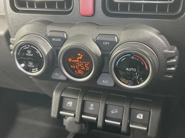 SUZUKI JIMNY 4WD 2026 Image 31