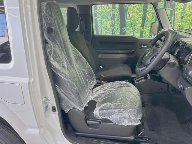 SUZUKI JIMNY 4WD 2026 Image 31