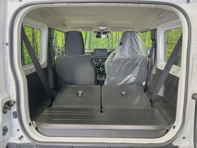 SUZUKI JIMNY 4WD 2026 Image 31