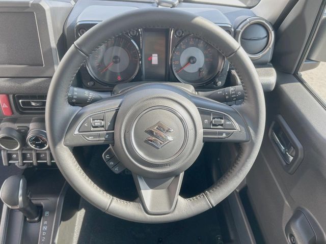 SUZUKI JIMNY 4WD 2026 Image 31