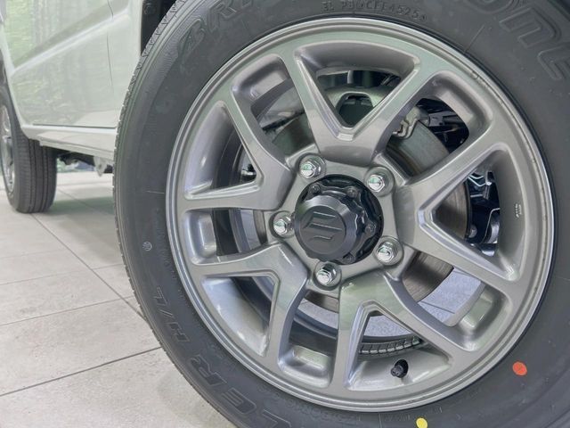 SUZUKI JIMNY 4WD 2026 Image 31