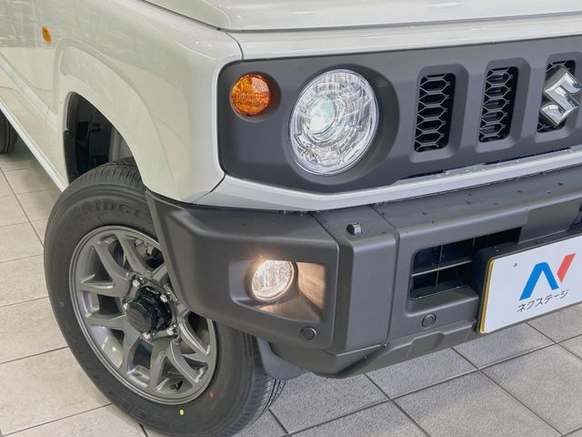 SUZUKI JIMNY 4WD 2026 Image 31