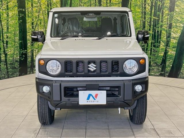 SUZUKI JIMNY 4WD 2026 Image 31