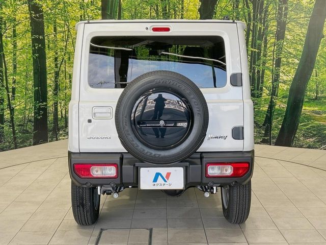SUZUKI JIMNY 4WD 2026 Image 31
