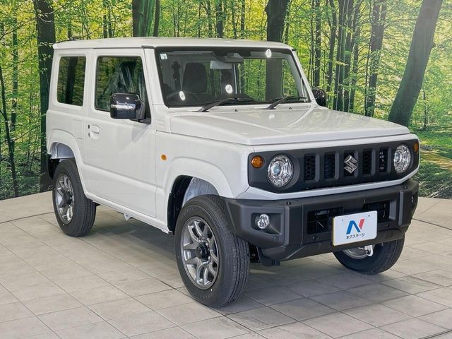 SUZUKI JIMNY 4WD 2026 Image 31
