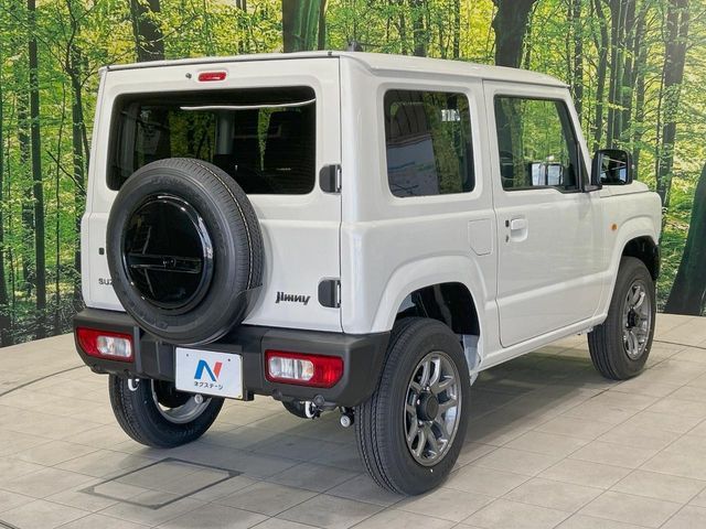 SUZUKI JIMNY 4WD 2026 Image 31