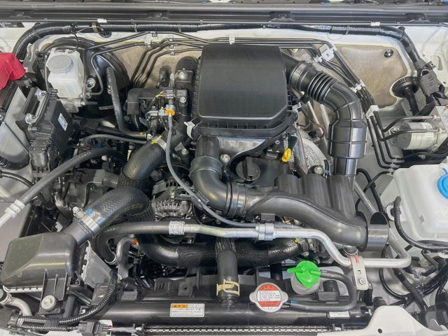 SUZUKI JIMNY 4WD 2026 Image 31