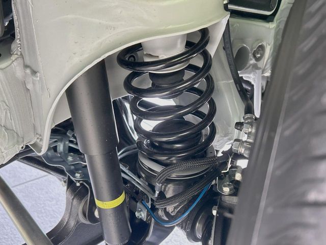 SUZUKI JIMNY 4WD 2026 Image 31