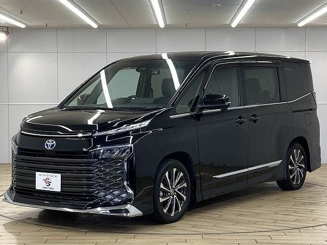 TOYOTA VOXY 2022 Image 31