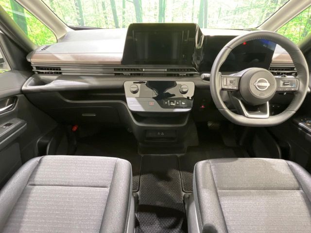 NISSAN SERENA  WG 2025 Image 31