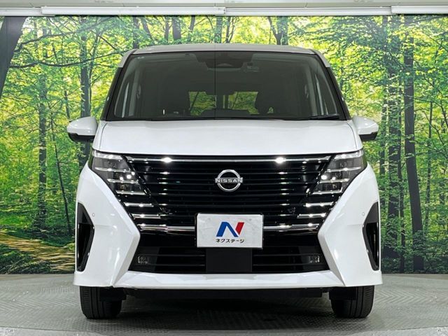 NISSAN SERENA  WG 2025 Image 31