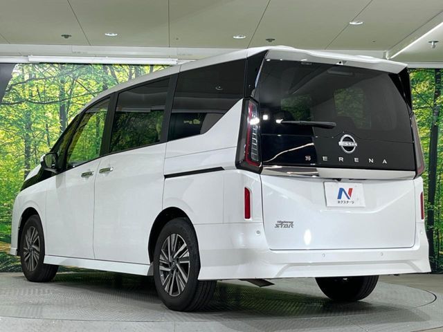 NISSAN SERENA  WG 2025 Image 31