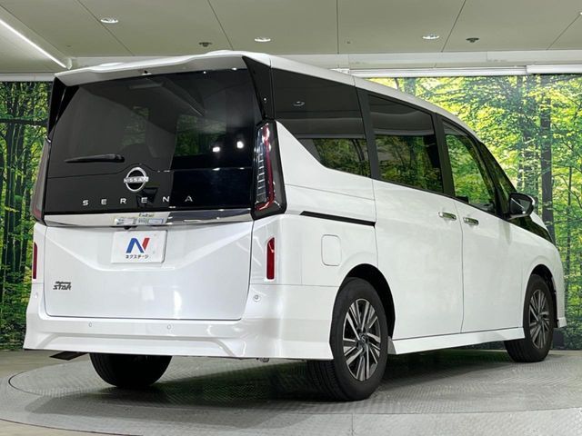NISSAN SERENA  WG 2025 Image 31