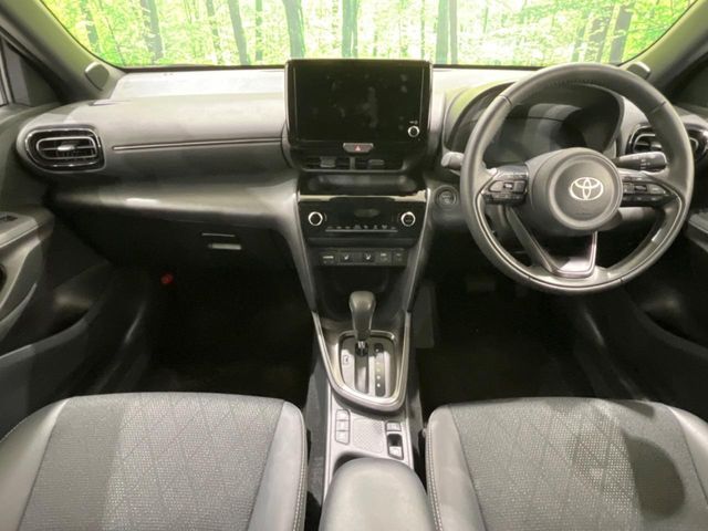 TOYOTA YARIS CROSS HYBRID 2025 Image 31