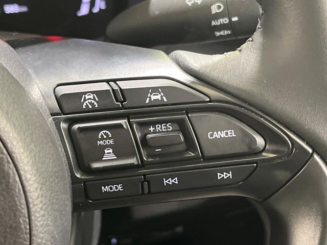 TOYOTA YARIS CROSS HYBRID 2025 Image 31