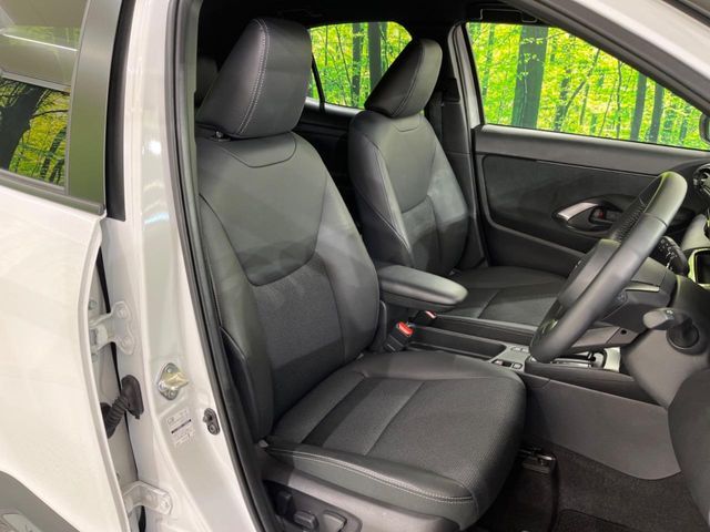 TOYOTA YARIS CROSS HYBRID 2025 Image 31