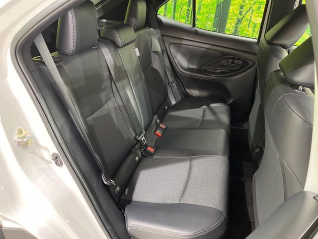 TOYOTA YARIS CROSS HYBRID 2025 Image 31