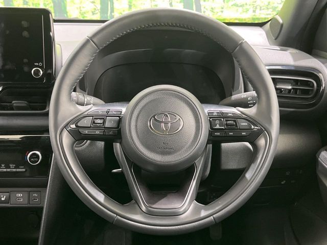 TOYOTA YARIS CROSS HYBRID 2025 Image 31