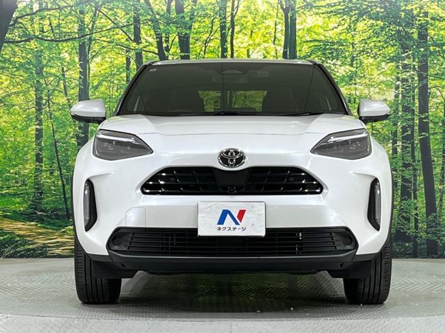 TOYOTA YARIS CROSS HYBRID 2025 Image 31