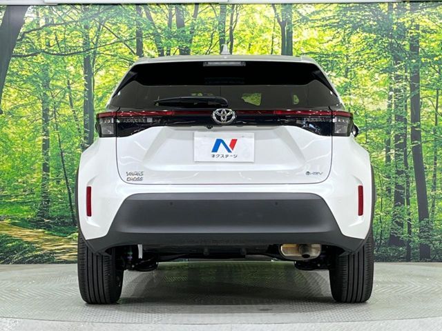 TOYOTA YARIS CROSS HYBRID 2025 Image 31