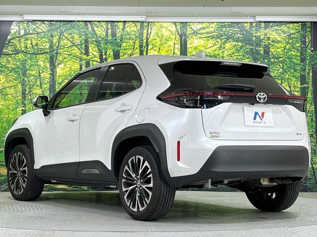 TOYOTA YARIS CROSS HYBRID 2025 Image 31