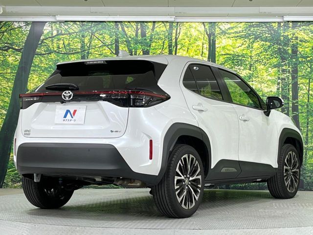 TOYOTA YARIS CROSS HYBRID 2025 Image 31