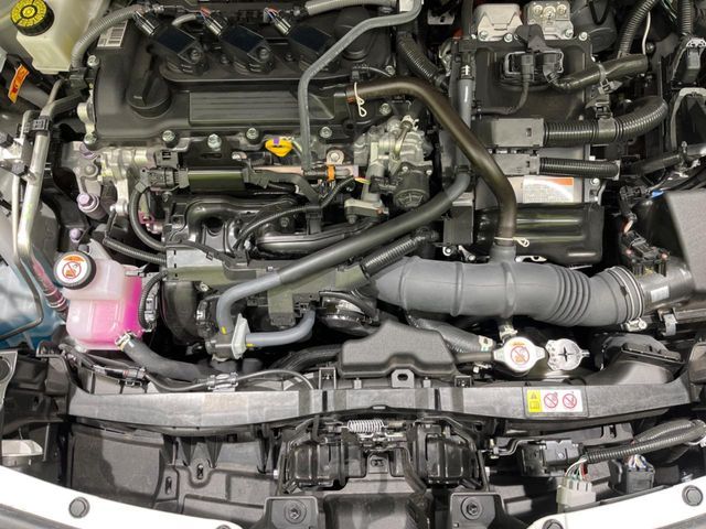 TOYOTA YARIS CROSS HYBRID 2025 Image 31