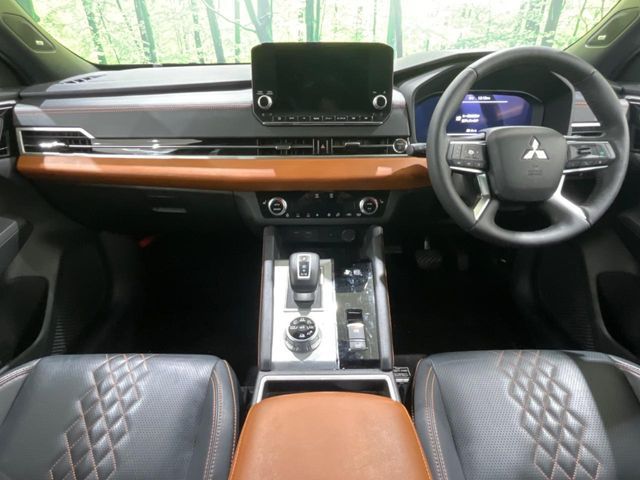 MITSUBISHI OUTLANDER PHEV 2022 Image 31