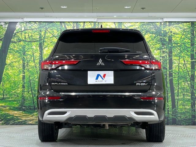 MITSUBISHI OUTLANDER PHEV 2022 Image 31
