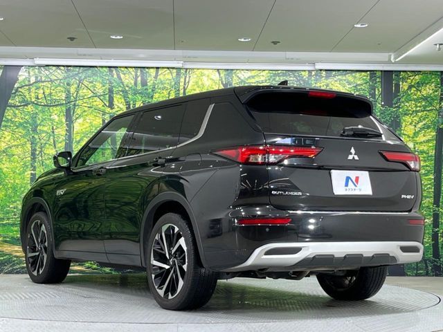 MITSUBISHI OUTLANDER PHEV 2022 Image 31