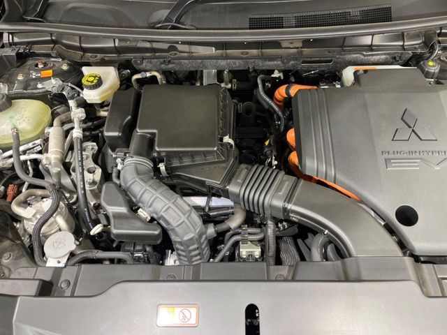 MITSUBISHI OUTLANDER PHEV 2022 Image 31